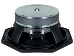 B&C 8PS21 WP 8″ Replacement Woofer Speaker 400 Watts 8-Ohm 2″ Copper Voice coil.