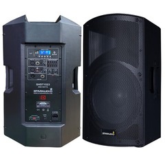 STARAUDIO 15 Inch 4000W Peak Power PA Speaker TWS Bluetooth Karaoke KTV Speaker
