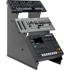 Headliner 3-Tier Desktop Synth Stand