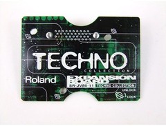 Roland SR-JV80-11 TECHNO Expansion Board Tested & Working