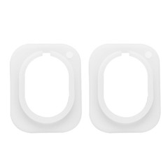 Pliable Headphone Case 360 Guard Dustresistant Easy Clean Precise Harbors for Sp