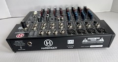 Harbinger L1202FX 12- Channel Analog Mixer with Effects – Works