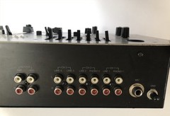 Radio Shack DJ7 Band Equalizer 3 Channel Stereo Sound Mixer Cat No. 32-2057