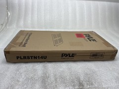 NEW Pyle 1U Server Rack Shelf Universal Device Mounting Tray PLRSTN14U