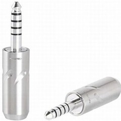 FURUTECH FT-7445(R) 4.4 mm 5 pole balance plug (1 piece) new free shipping