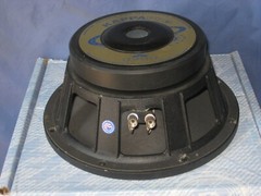 2 – Eminence Kappa Pro-12A 500 watt 12″ Speakers. 1999. Built In The U.S.A. PAIR
