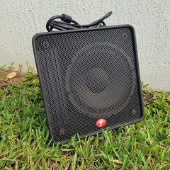 Fender 1270P Powered Floor Wedge Monitor/PA – 100W – Great Working Condition