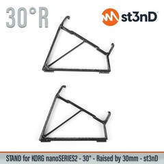 STAND for KORG nanoKONTROL2 – 30° – Raised (by 30mm)