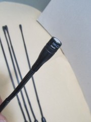 Shure MX418/C Microflex Gooseneck Microphone 185 Capsule ***Quantity