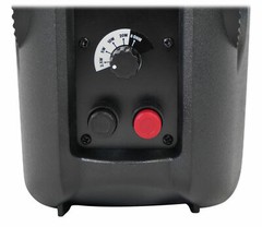 2 Rockville WET-7020B 5.25″ 70V Commercial Indoor/Outdoor Wall Speakers in Black