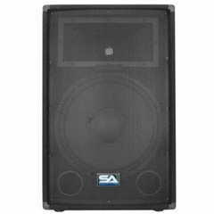 Seismic Audio NEW 15″ PA DJ SPEAKER 350 W Band Club Karaoke Loud Main