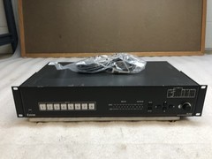SurgeX SX2120-SEQ 20 AMP Surge Suppressor Power Conditioner RACK EARS