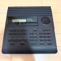 Roland MC-50 Micro Composer Sampler Sequencer 100V from JAPAN fastshipping 0800