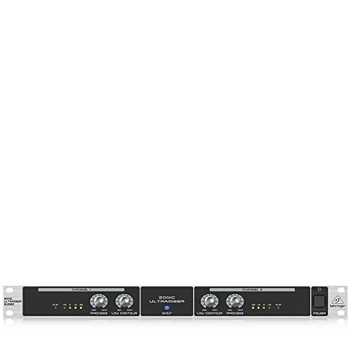 Behringer Sonic Ultramizer SU9920 2-channel Signal Processor From Japan