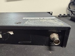 Shure U4S-UA UHF Wireless Microphone Receiver 782-806MHz