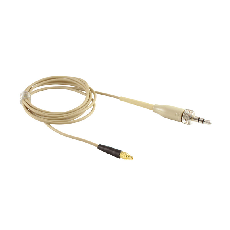 HIXMAN DE6C-SO Replacement Cable For Countryman E6 fit SONY 3.5MM plug Mic