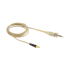HIXMAN DE6C-SO Replacement Cable For Countryman E6 fit SONY 3.5MM plug Mic