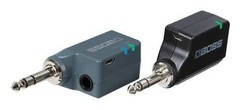 New Boss WL-20L Guitar Bass Wireless System Without Tone Simulation Model