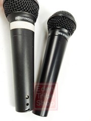 XM8500 Wired Microphone Cardioid 20dB w/ Digital Reference Mic Bundle Mixed