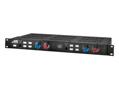 SR Studio by Monoprice 2-Channel 1073-Style Microphone Preamp w Dual Transformer