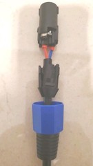 2-pcs 3ft Speakon To Speakon cable PA, Dj’s Pro Audio