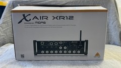 Behringer X-Air XR12 12-Channel Digital Mixer