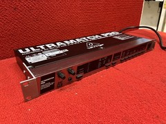 Used Behringer Ultramatch Pro SRC2496 AD/DA Sample Rate Converter Good Condition