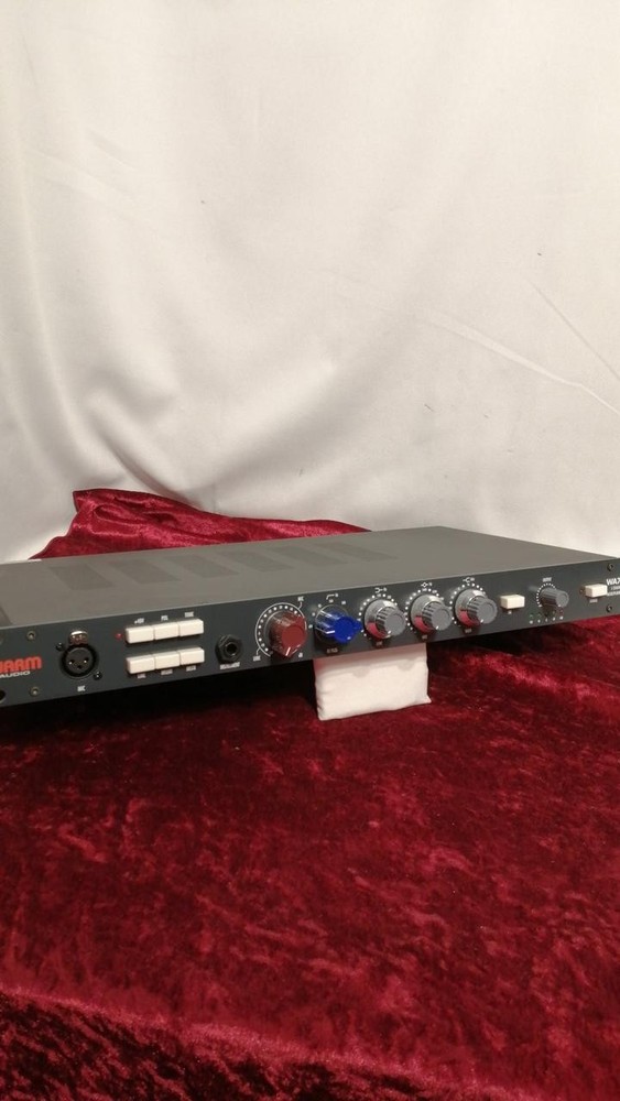 WARMAUDIO WA73-EQ Mic Preamp Equalizer Handwired Custom Carnhill Parts Used