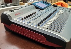 AKAI Professional&Digital Personal Studio DPS16 16trMTR 24bit 96kHz 10GB HD AsIS