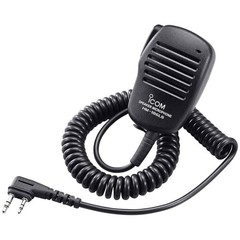 Handheld Speaker Mic – Unidirectional Pattern