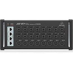 Behringer SD16 16-Channel Stage BoxFrom Japan