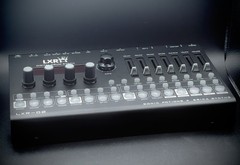 Erica Synths LXR-02 Desktop Digital Drum Synthesizer