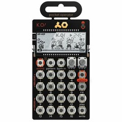 Teenage Engineering Pocket Operator PO-33 K.O!