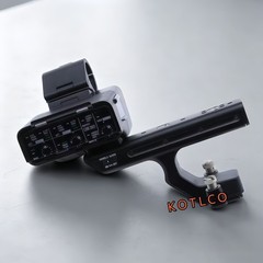 Sony XLR-H1 XLR Audio Top Handle Unit ILME FX3 ILME FX30 FX2 Genuine Tested Used