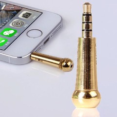 JOYO I-MIC Mini Condenser Mic for IOS / Android / Win Phone Silver U.S. Ship !!