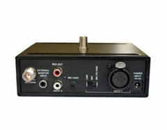 Enersound 4-Person Assistive Listening System with ADA Plaque (3-Year Warranty)