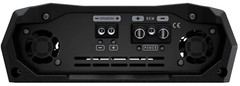 Stetsom BRAVO ATTACK 3000 Watt RMS Monoblock Full Range Digital Amplifier 1 OHM