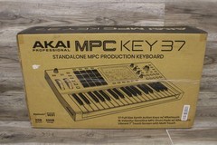 Akai Professional MPC Key 37 Standalone Production Keyboard W/ Pedals