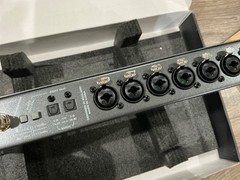 Audient ASP800 8-Channel Mic Preamplifier