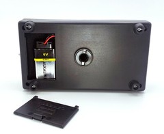 „Ritual Waves“ lite Theremin pitch only – Handmade in Australia