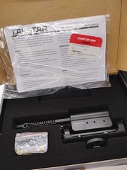 TAKSTAR SGC-598 Recording Condenser Microphone, High Sensitivity, Black OPEN BOX