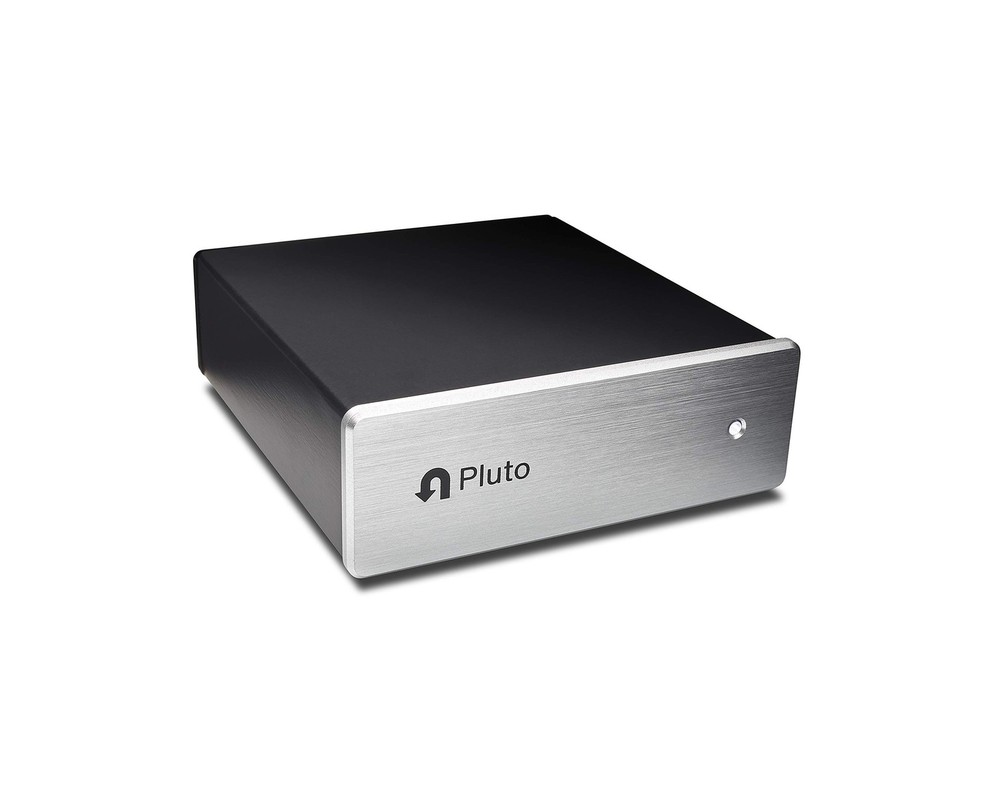 U-Turn Audio – Pluto 2 Phono Preamp (Natural Aluminum) Natural Aluminum