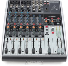 Behringer Xenyx 1204USB Mixer with USB
