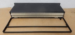 BITTREE B96DC-NNPIH/E3 96-Point Mono Spaced Audio Patchbay