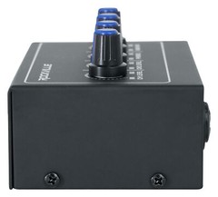 Rockville ROCK-U MINI 2×2 USB Computer Recording Interface+Studio Mic+Headphones