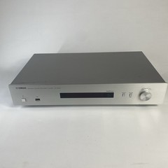 Yamaha NP-S303 Natural Sound Network Audio Player MusicCast Wi-Fi Bluetooth Silv