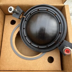 NOS Compression Driver Replacement Diaphragm PSD3003-16DIA 16 ohms MADE IN USA