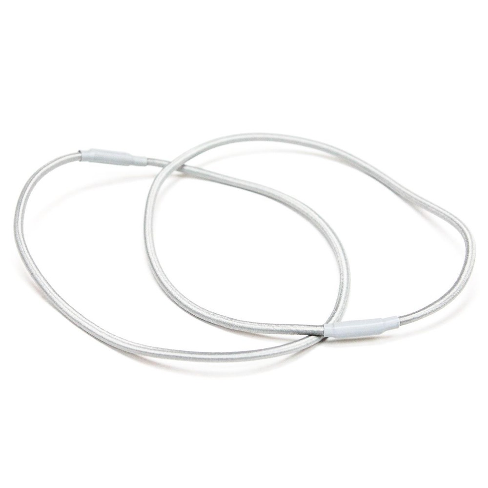 MXL Pair of Gray Elastic Shock Mount Bands for CR89, 890 Microphones Shockmount