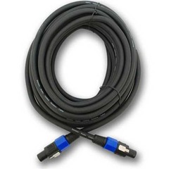 Seismic Audio 35 ft Speakon Speaker Cable 12 Gauge 4 Conductor F12S35
