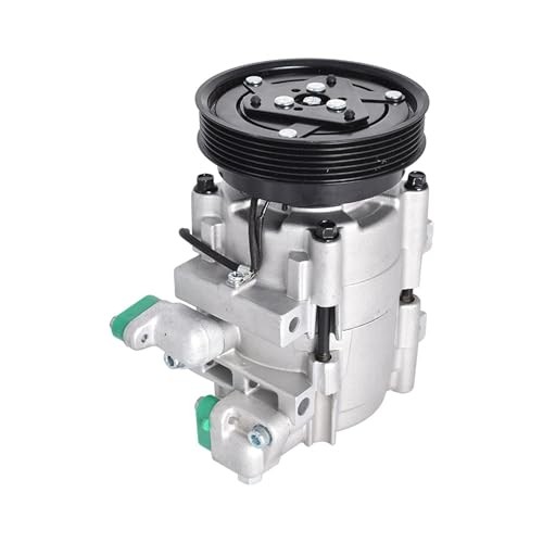 A/C Compressor w/Clutch Replacement for Santa-Fe 2001-2006 Replacement for CO